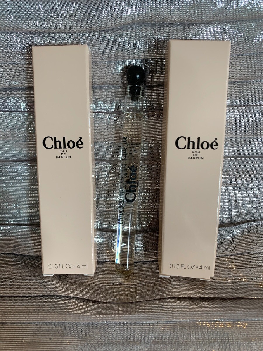 Original Chloe 2 eau de parfum Splash 0.13 oznew w box! | eBay