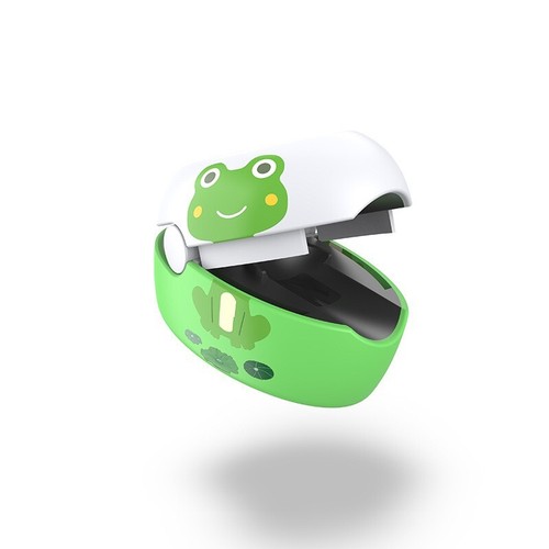 Mini pulsometro da dito per bambini Little Frog - Foto 6 di 9