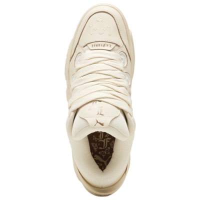 【箱付】PUMA LA FRANCE LaMelo BallWhitebeige NIB*Mens PUMA x LaMelo Ball La France LaFrance Sneaker*Moment Tan