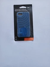 Nike Air Force 1 iPhone 7 Case Unisex Blue Sole Collection Apple NIAE0489NS N83