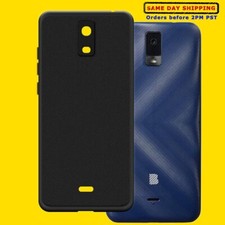 NEW Shock Absorbing Premium TPU Protective Case for Blu View 3 B140DL Cellphone