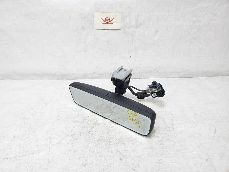 2020-2024 Toyota RAV4 Interior Rear View Mirror OEM 87810-0R250 - Изображение 4 из 4
