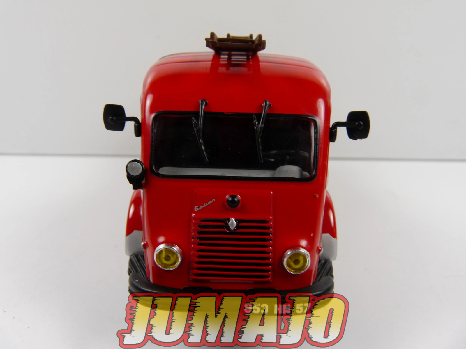 pompier 1/43 ixo renault galion échelle hachette collection camion