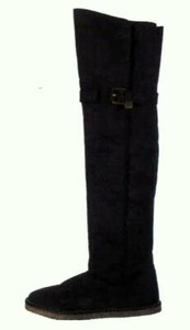 stella mccartney over knee boots