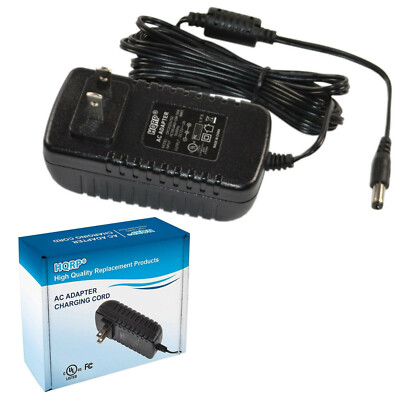 HQRP Netzadapter / Netzteil für Yamaha DGX-220 DGX-230 YPG-525 YPG-535 YPT-320