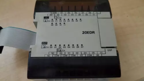 OMRON Automation CPM1A-20EDR