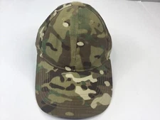 Mil-Tec Baseball Cap  Traditional Camo Strapback Adjustable