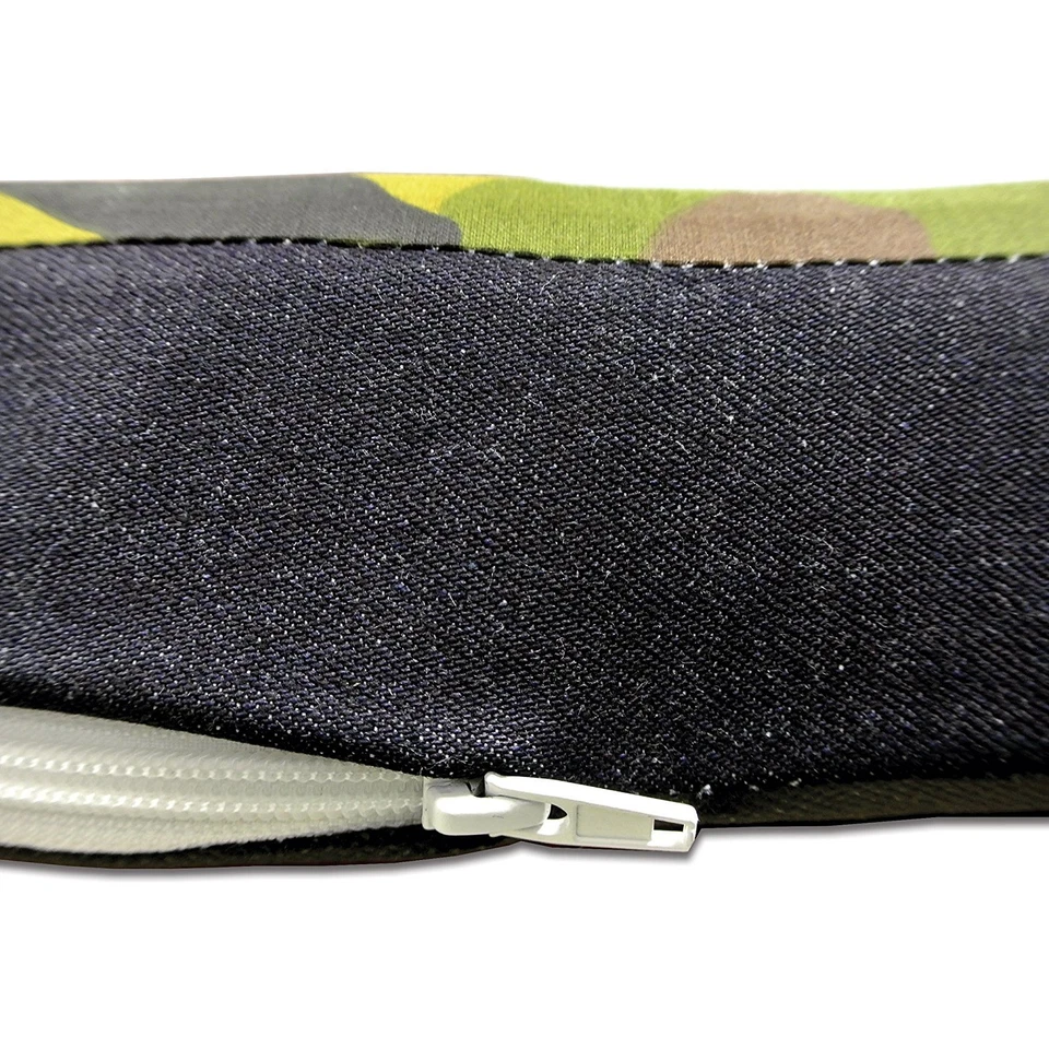 CUCCIA MORBIDA CANI E GATTI MATERASSINO CANE MEMORY SFODERABILE JOHNNY 8+2 CM - Immagine 4 di 4