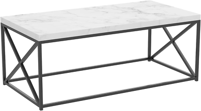 #ad #ad Coffee Table Marble $166.99