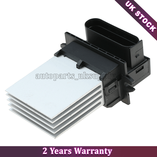 FOR RENAULT CLIO II RENAULT THALIA I 7701051272 HEATER BLOWER FAN RESISTOR UK - Imagen 6 de 8