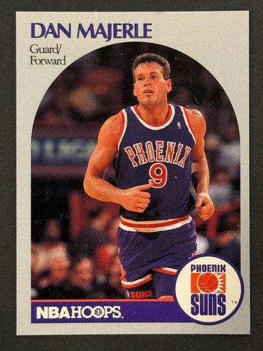 1990-91 Hoops Basketball Cards Complete Your Set U-Pick (#'224-440) NM to Mint - Foto 49 di 430