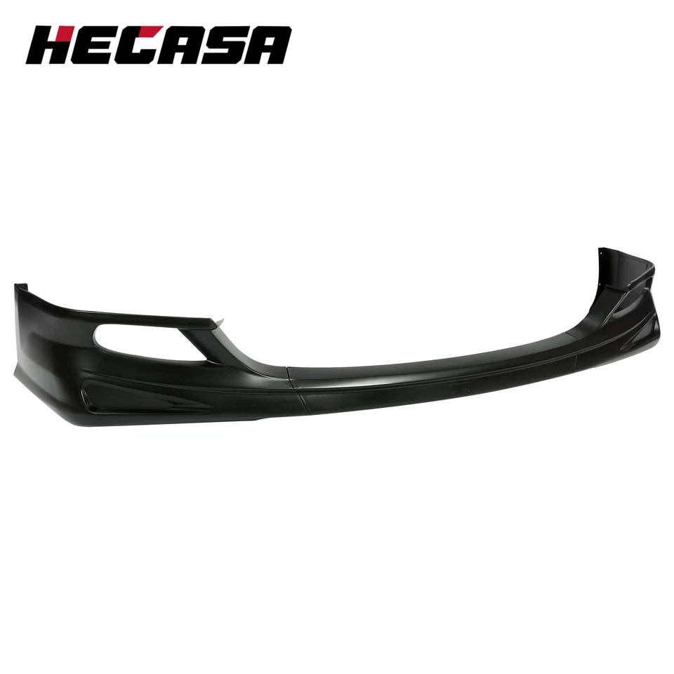 HECASA Front Bumper Lip Spoiler Splitter For 2005-2007 Honda Odyssey Mugen Style Foto 3 de 4