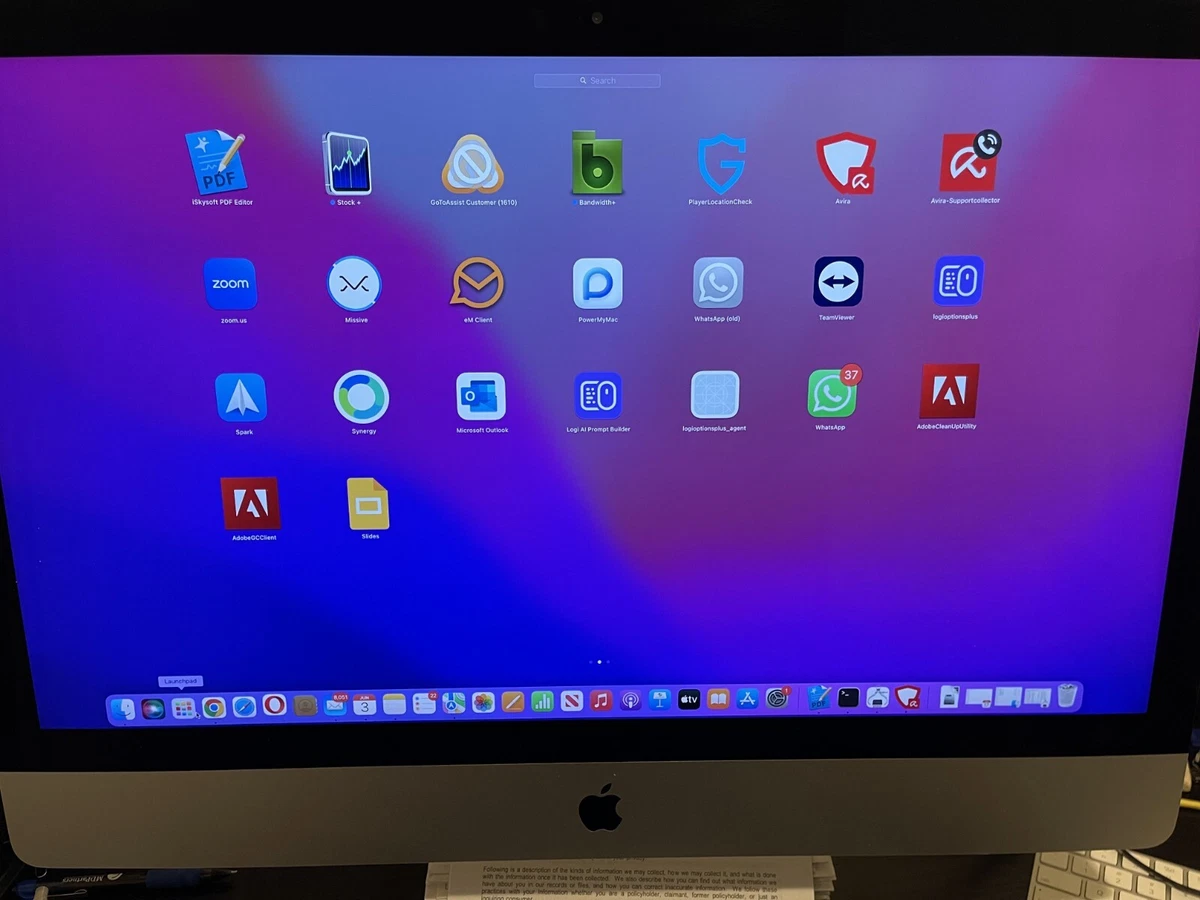 iMac Retina 5k 27-inch late 2015 24GB Memory 1 TB HD | eBay