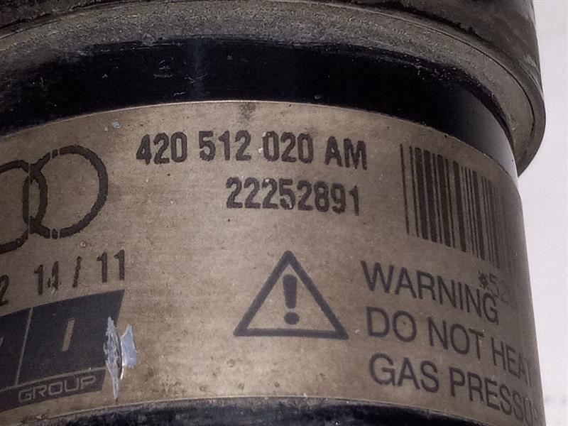 Passenger Right Strut Rear Fits 08-15 AUDI R8 1167884