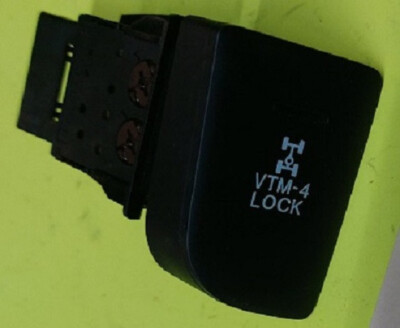 2003-05 2003 2004 2005 HONDA PILOT VTM-4 LOCK OEM OE LIKE NEW