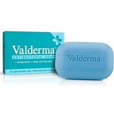 antibacterial face soap