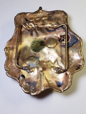 Carvalhu Brazilian Brass & Copper Vintage Buckle Accessories | Carvalhu Brazilian Brass Copper Vintage Buckle  main image 2