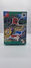 ebay® Auktion 317019954958 | MRC Multi Racing Championship N64-Nintendo ( Japanisch ) Thumbnail of ebay® auction 317019954958 | MRC Multi Racing Championship N64-Nintendo ( Japanisch )