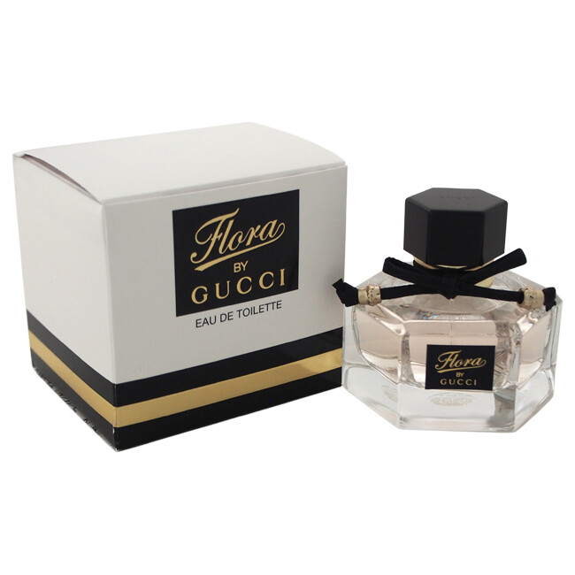 Flora by Gucci for Women 1.0 oz Eau de Toilette Spray | eBay