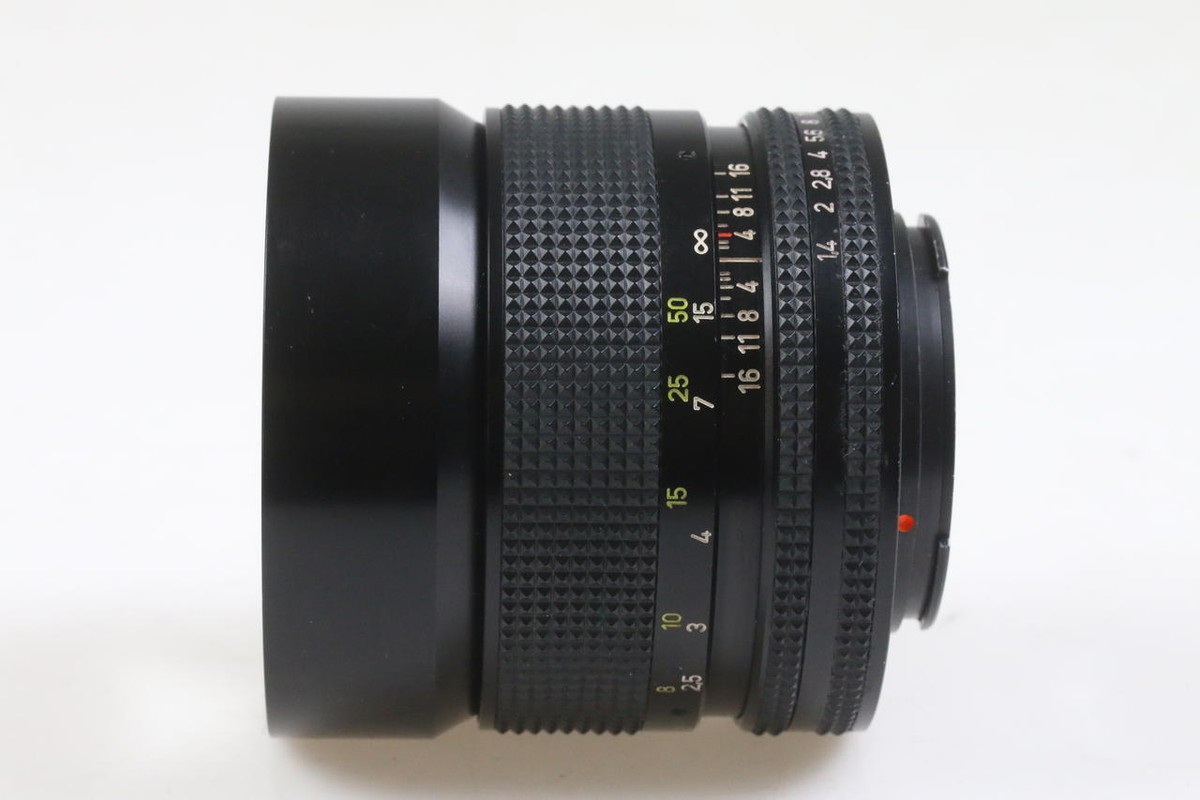 ROLLEI Planar 85mm f/1,4 HFT - SNr: 6347546 | eBay
