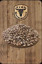 25 lbs King Distribution Pinto Beans