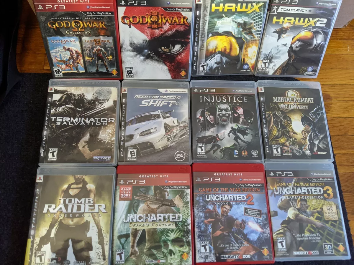 Sony ps3 game deals