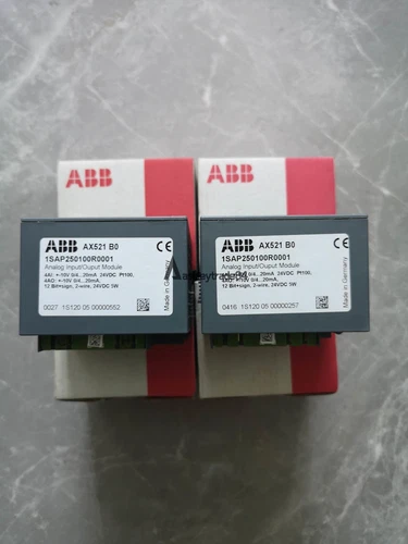 1PC New ABB AX521 1SAP250100R0001 Module - Picture 1 of 4