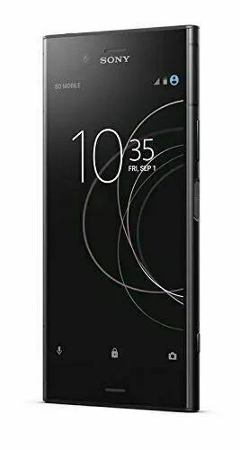 Sony Xperia XZ1 Unlocked Smartphone 64GB Sim Free Black Colour Brand NEW BOXED - Picture 13 of 16