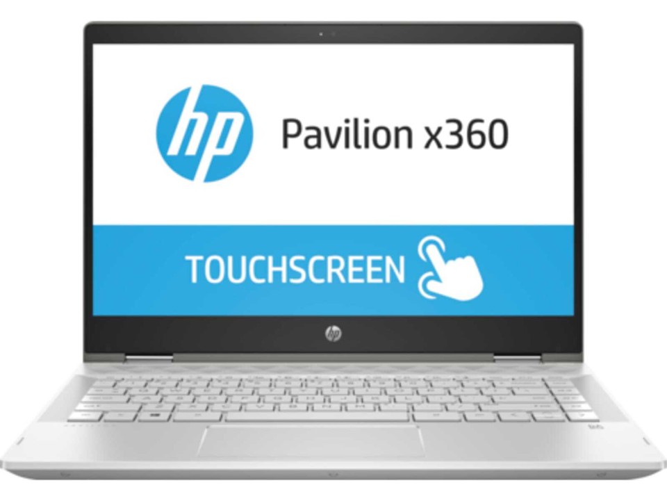 HP Pavilion x360 14-cd1000 2in1 Core i5 TABLET LAPTOP 8GB RAM 512GB SSD ...