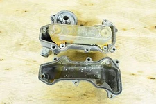 1995 HONDA CBR600RR CBR600 CBR 600 F3 ENGINE OIL COOLER , HOUSING & COVER 1996