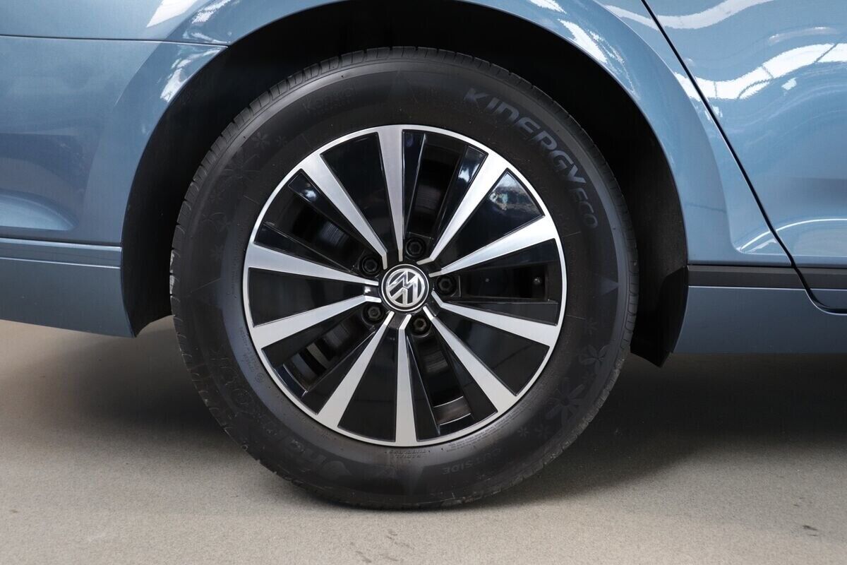 VW Passat 1,6 TDi 120 BlueMotion Variant