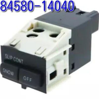 Toyota GENUINE 84580-14040 SWITCH ASSY THROTTLE POSITION Supra