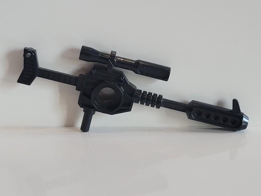 Transformers G1 Blaster Rifle Gun Weapon - Vintage 1985 Hasbro Boombox