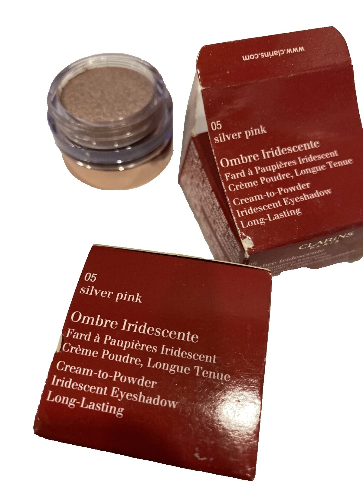 Maquillaje de Ojos Crema Clarins