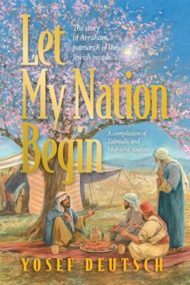 Let My Nation Begin - Yosef Deutsch - BRAND NEW