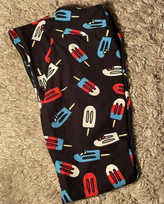 LuLaRoe Tween 4th Of July AMERICANA 