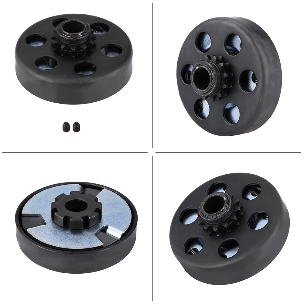 Frizione Centrifuga Per Go Kart - 3/4'' Alesaggio, 12 Denti, Catena #35, Per Motori 6.5HP - Foto 4
