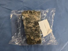 US Army MOLLE II Ammo 6 Mag Bandoleer ACU Digital Camo Pouch, Free Shipping, New