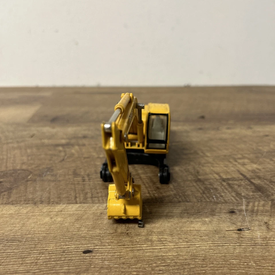 Excavadora Deere 200LC De colección - ERTL Diecast Modelo 1059F - SIN PISTAS Foto 2 de 4