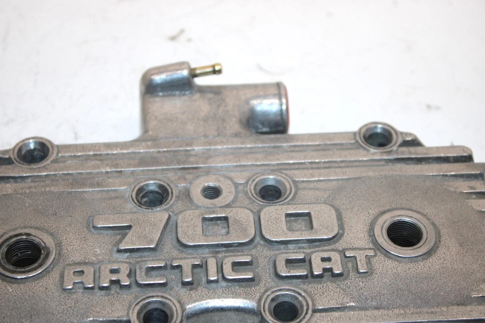 06 Arctic Cat Sabercat 700 Lx Efi OEM culata 3006-491 SAS3 Foto 2 de 4