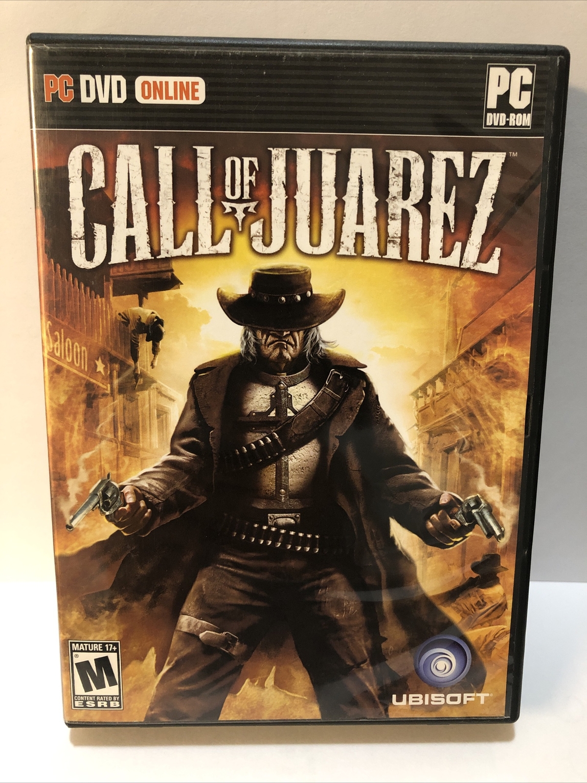 ubisoft fan kit on Call Of Juarez Pc 2007 For Sale Online Ebay