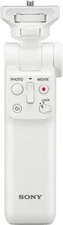 SONY Shooting Grip GP-VPT2BT Wireless Bluetooth Remote Commander Function White