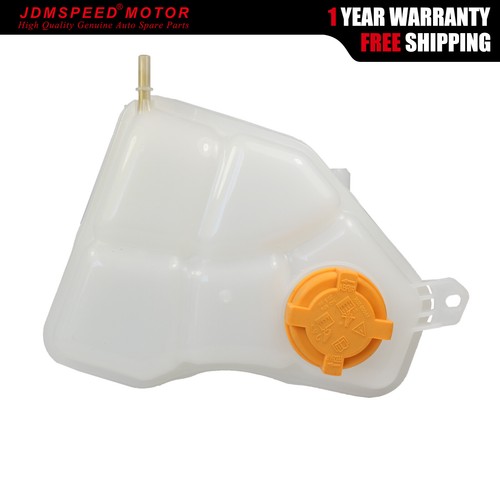 For Ford Fiesta Mk6 2001-08 Radiator Expansion Header Tank Bottle & Cap 1221362 - Picture 4 of 13