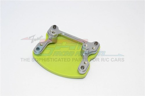 GPM SW168F/R FRONT/REAR SKID PLATE MOUNT 1/10 RC G-MADE SAWBACK ROCK CRAWLER - Picture 2 of 13