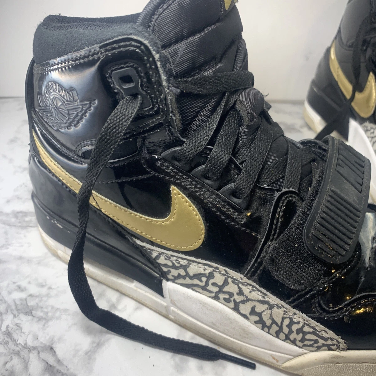 Leather Jordan legacy 312 low louis vuitton, snekers