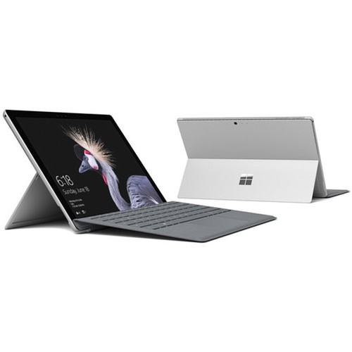 Microsoft Surface Go Signature Type Cover Platinum Tablet Keyboard Keys Protect - Picture 8 of 12