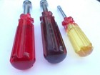 Vintage Amalite SAE 1/4", 9/16" & 5/8" Nut Drivers (3) Made in U.S.A. — photo 5
