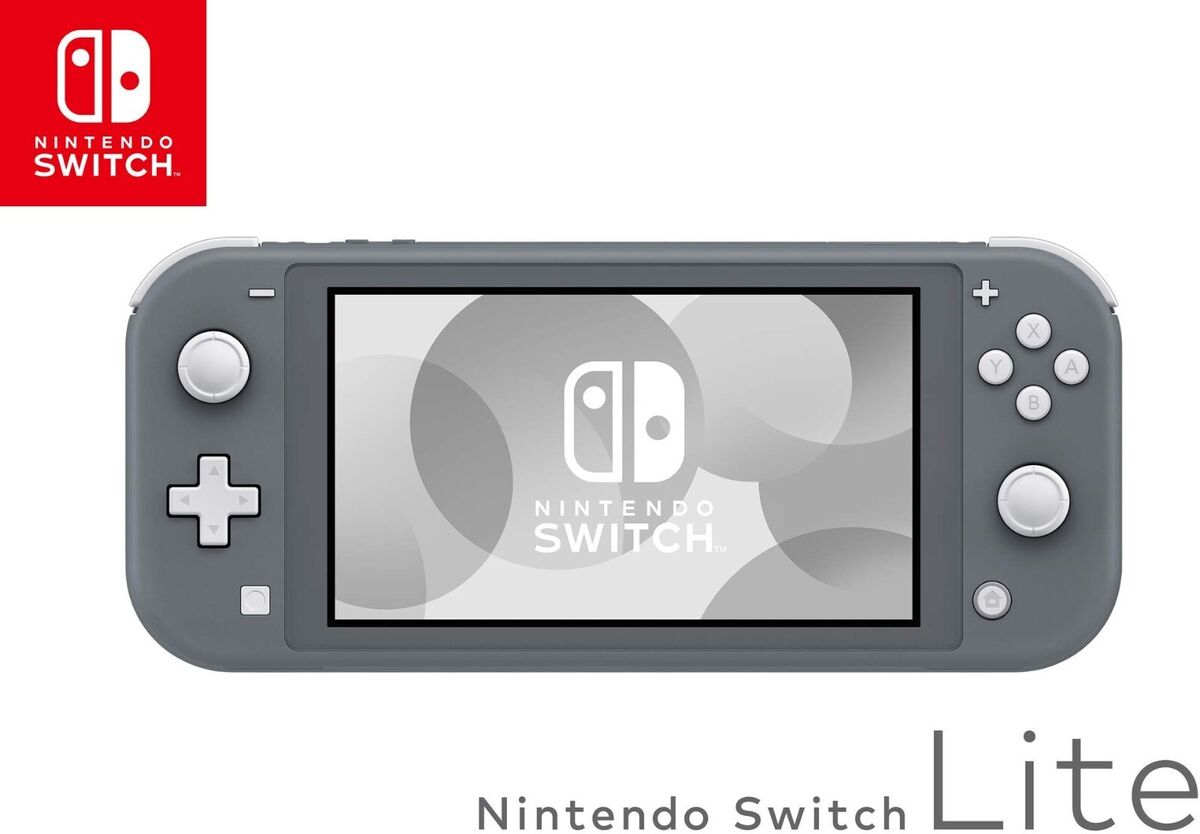 Nintendo Switch Lite 32GB Video Game Console with Mario Kart Nintendo Switch Lite 32GB Video Game Console with Mario Kart