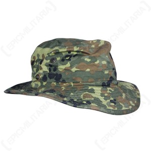 military floppy hat