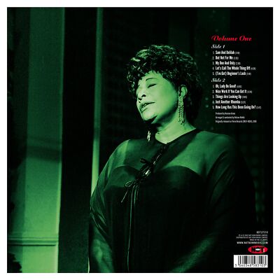 Sings the Gershwin Songbook by Fitzgerald, Ella (Record, 2023) for
